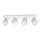 Philips 53234/35/16 - LED spot svetiljka MYLIVING DYNA 4xLED/3W/230V