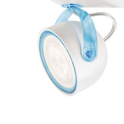 Philips 53234/35/16 - LED spot svetiljka MYLIVING DYNA 4xLED/3W/230V
