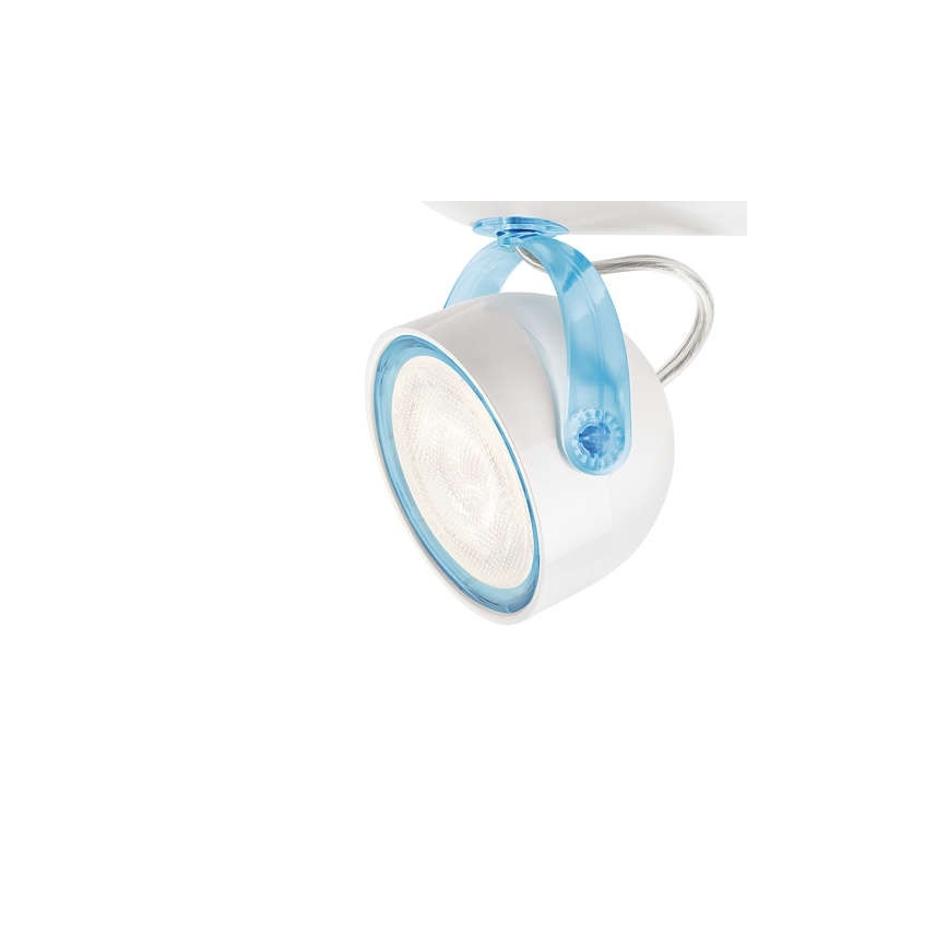 Philips 53234/35/16 - LED spot svetiljka MYLIVING DYNA 4xLED/3W/230V