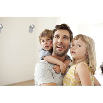 Philips - LED spot svetiljka 1xLED/4W/230V