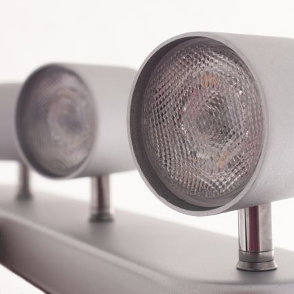 Philips 56244/48/16 - LED prigušiva spot svetiljka MYLIVING STAR 4xLED/3W/230V