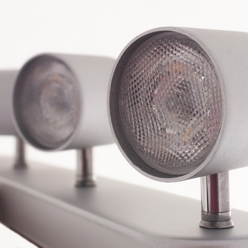 Philips 56244/48/16 - LED prigušiva spot svetiljka MYLIVING STAR 4xLED/3W/230V