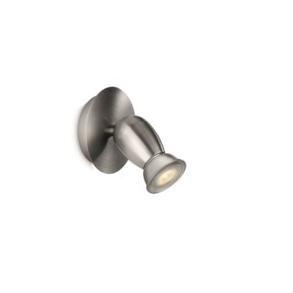 Philips 58040/17/16 - Zidno svetlo PROMO 1xGU10/35W/230V