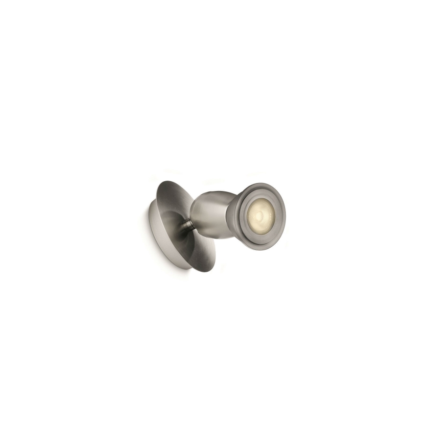 Philips 58040/17/16 - Zidno svetlo PROMO 1xGU10/35W/230V