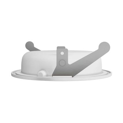 Philips - Komplet 3x prigušiva ugradna LED svetiljka LED/4,5W/230V