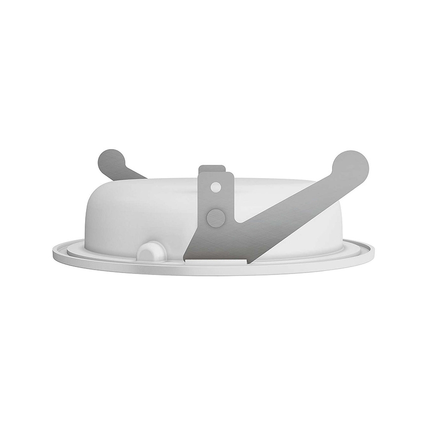 Philips - Komplet 3x prigušiva ugradna LED svetiljka LED/4,5W/230V
