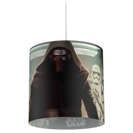 Philips 71751/30/GO - Abažur za dečji luster STAR WARS E27 prečnik 26 cm