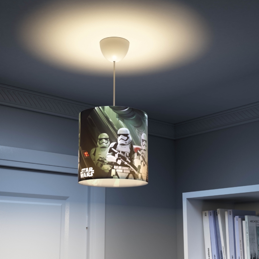 Philips 71751/30/GO - Abažur za dečji luster STAR WARS E27 prečnik 26 cm