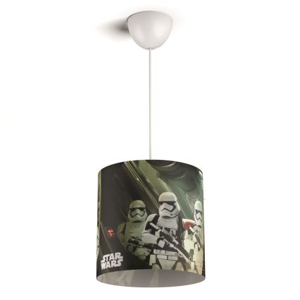 Philips 71751/30/GO - Abažur za dečji luster STAR WARS E27 prečnik 26 cm