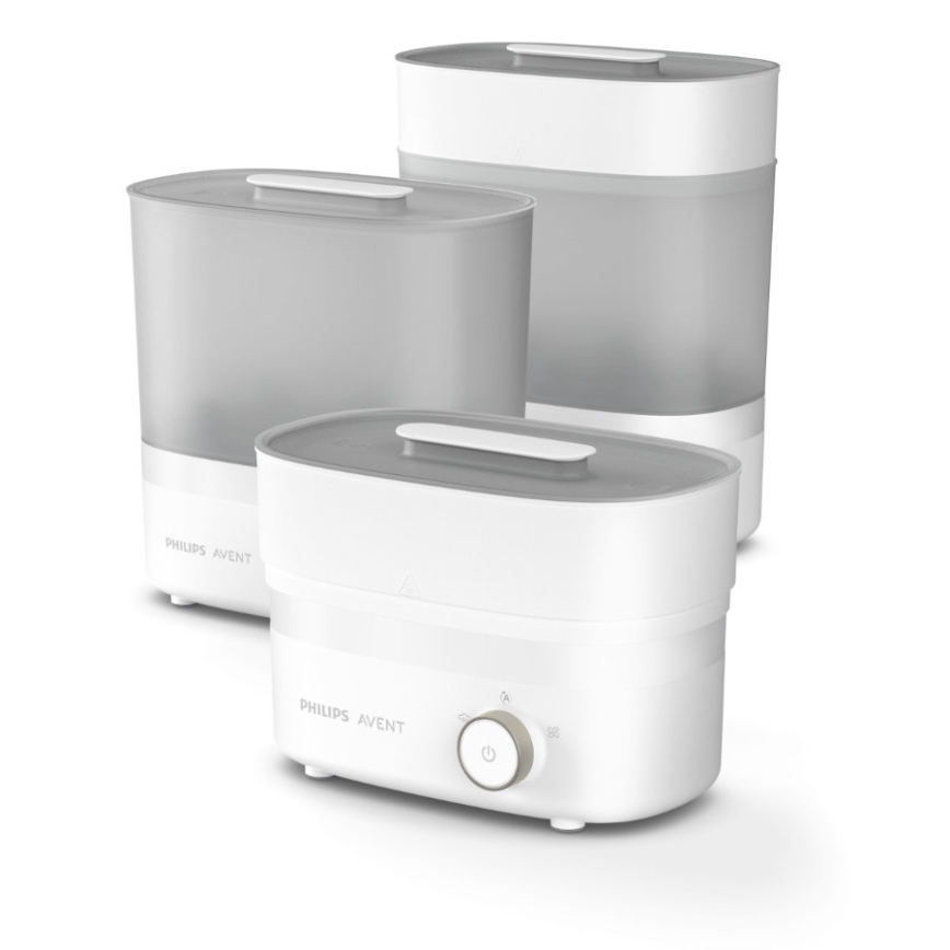 Philips Avent - PREMIUM električni parni sterilizator 3u1