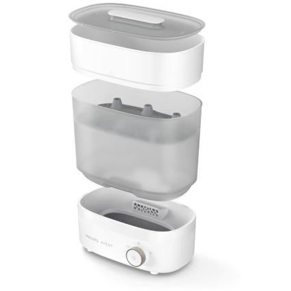 Philips Avent - PREMIUM električni parni sterilizator 3u1