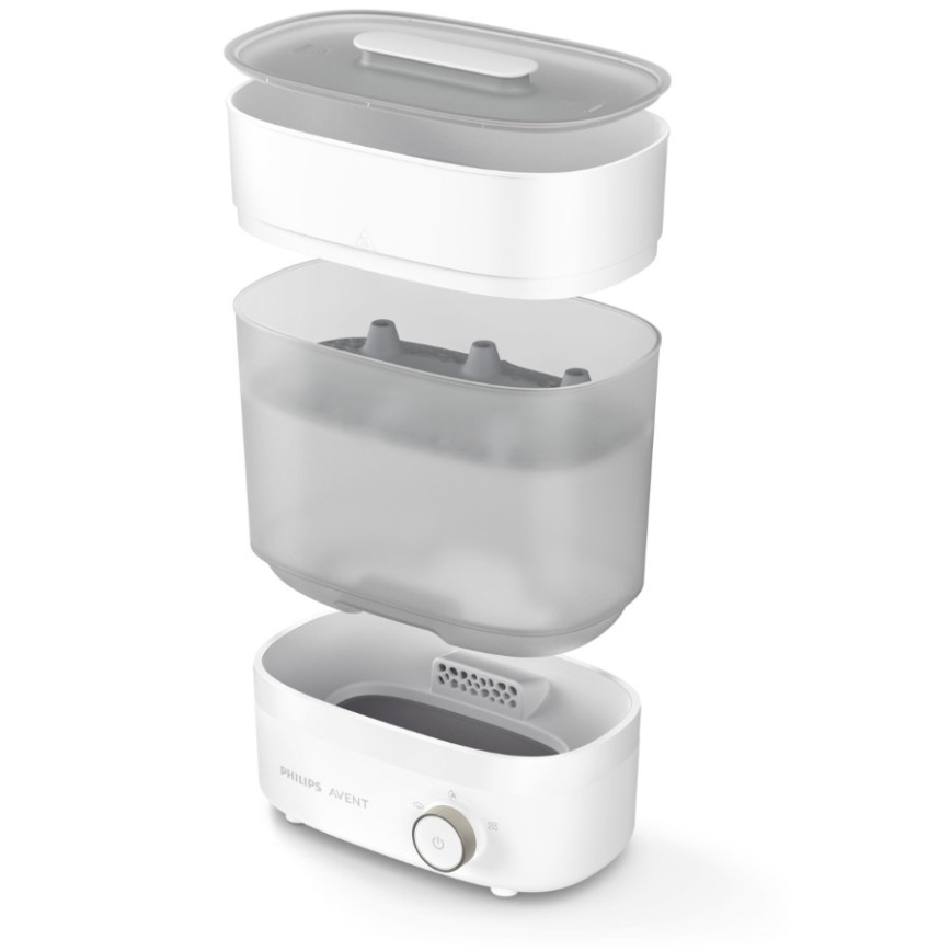 Philips Avent - PREMIUM električni parni sterilizator 3u1