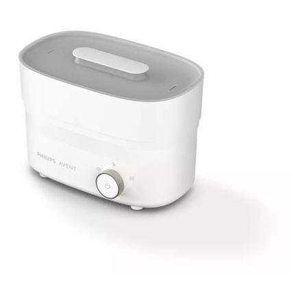 Philips Avent - PREMIUM električni parni sterilizator 3u1
