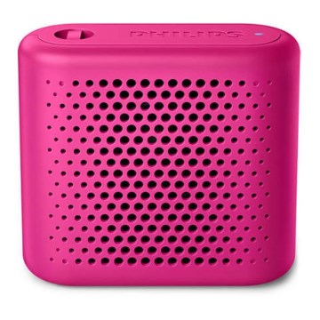 Philips BT55P/00 - Bluetooth ružičasti prenosni zvučnik 2W/5V