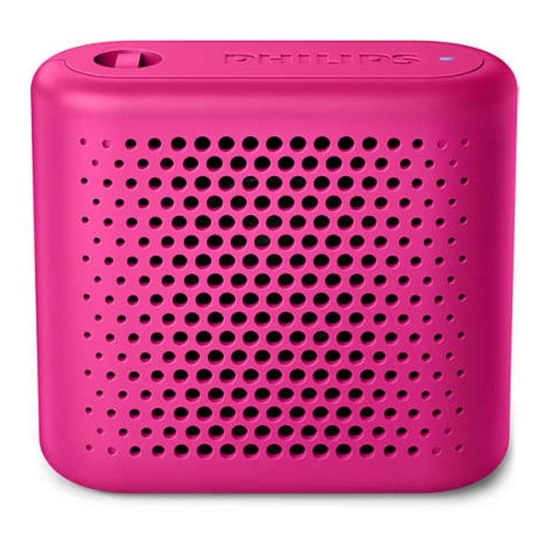 Philips BT55P/00 - Bluetooth ružičasti prenosni zvučnik 2W/5V