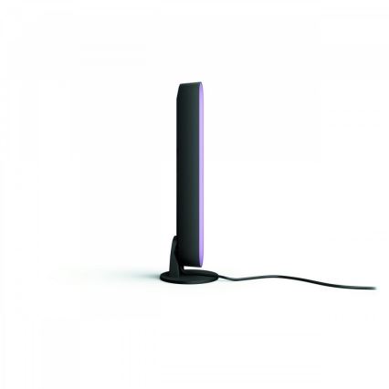 Philips - Set za proširenje LED RGB prigušiva stona lampa Hue PLAY LED/6W/230V crna
