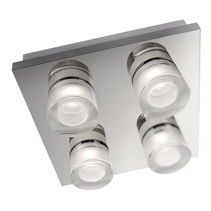 Philips ESEO 37245/11/13 - Plafonsko svetlo SELV 4xLED/2,5W
