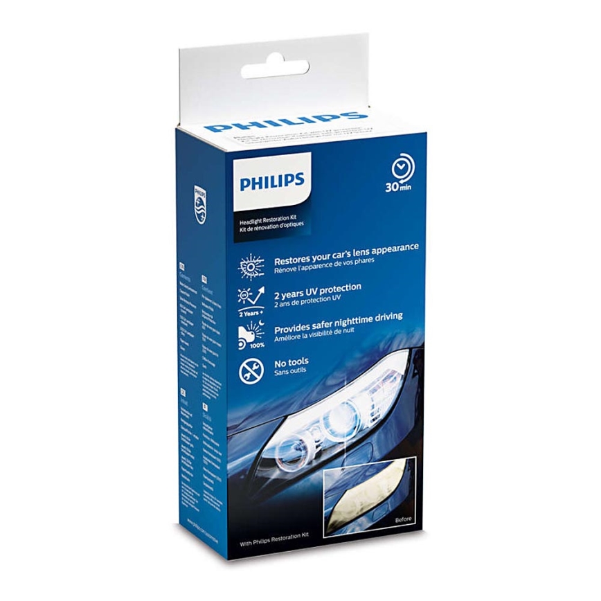 Philips HRK00XM - Komplet za obnovu farova