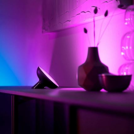 Philips Hue BLOOM - prigušiva LED RGB stona lampa 1xLED/7,1W/230V