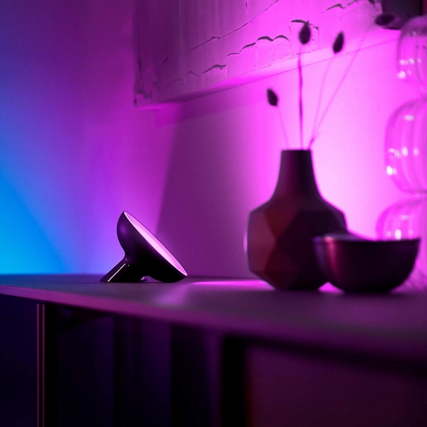 Philips Hue BLOOM - prigušiva LED RGB stona lampa 1xLED/7,1W/230V