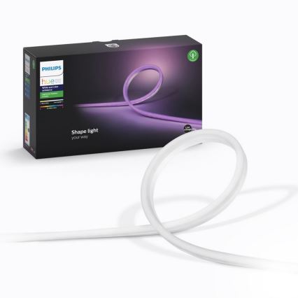 LED RGBW prigušiva traka Philips Hue LED/40W 5m IP67