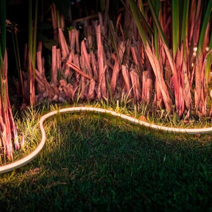 LED RGBW prigušiva traka Philips Hue LED/40W 5m IP67