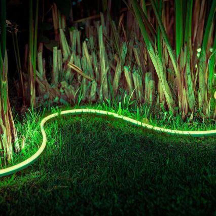LED RGBW prigušiva traka Philips Hue LED/40W 5m IP67