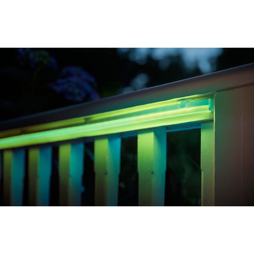 LED RGBW prigušiva traka Philips Hue LED/40W 5m IP67