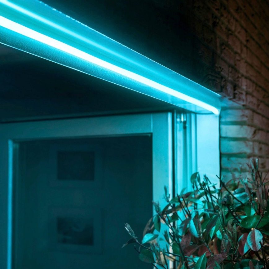 LED RGBW prigušiva traka Philips Hue LED/40W 5m IP67