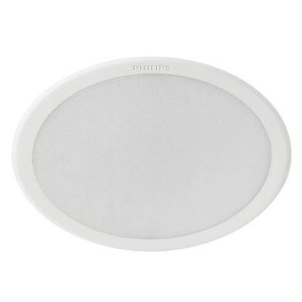 Philips - KOMPLET 2x LED ugradna svetiljka MESON LED/23,5W/230V 4000K