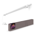 Philips - Komplet 3xLED RGB prigušiva zidna spot svetiljka za šinski sistem Hue PERIFO LED/39,9W/230V 2000-6500K