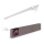 Philips - Komplet 3xLED RGB prigušiva zidna spot svetiljka za šinski sistem Hue PERIFO LED/39,9W/230V 2000-6500K