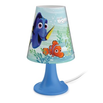 Philips - LED dečija stona lampa LED/2,3W/230V