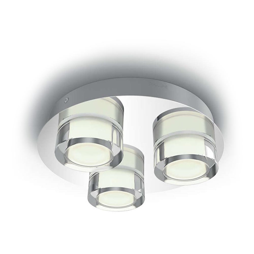 Philips - LED Osvetljenje za kupatilo 3xLED/4,5W/230V