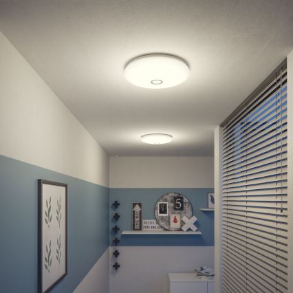 Philips - LED Plafonjera sa senzorom LED/16W/230V 4000K