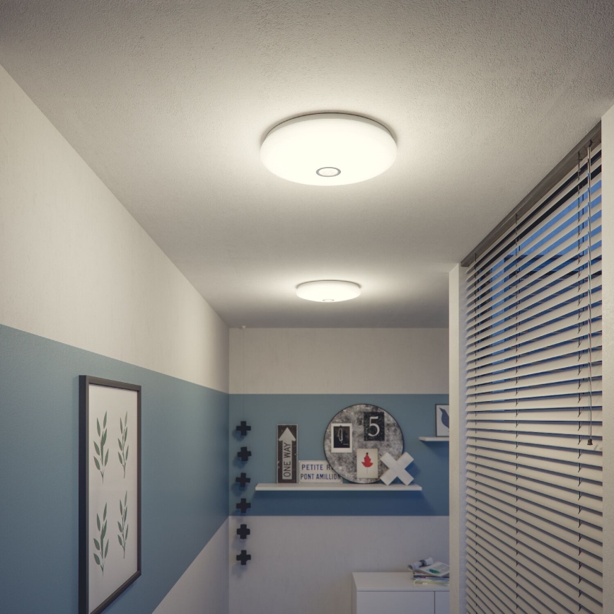 Philips - LED Plafonjera sa senzorom LED/16W/230V 4000K