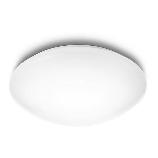 Philips - LED Plafonjera SUEDE LED/12W/230V 6500K