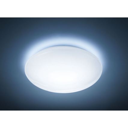 Philips - LED Plafonjera SUEDE LED/12W/230V 6500K