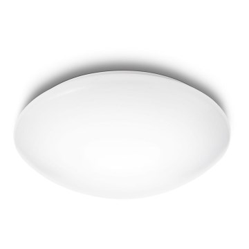 Philips - LED Plafonjera SUEDE LED/24W/230V 2700K