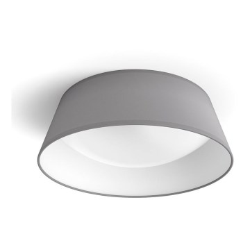 Philips - LED plafonsko svetlo LED/14W/230V sivo