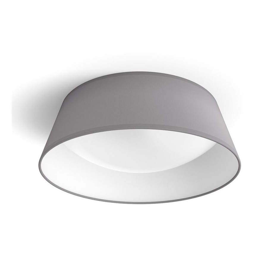 Philips - LED plafonsko svetlo LED/14W/230V sivo