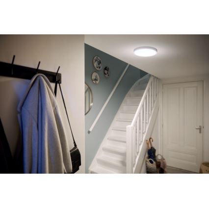 Philips - LED plafonsko svetlo LED/12W/230V 4000K belo