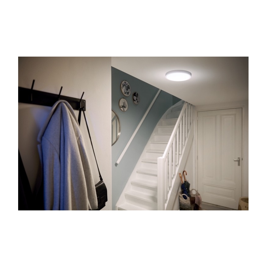 Philips - LED plafonsko svetlo LED/12W/230V 4000K belo