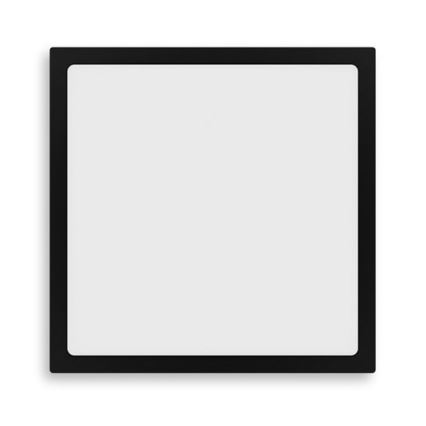 Philips - LED plafonsko svetlo LED/20W/230V 2700K crna