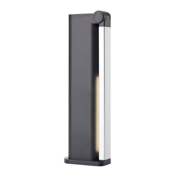 Philips - LED prigušiva dodirna stona lampa AMBER LED/5W/5V crna