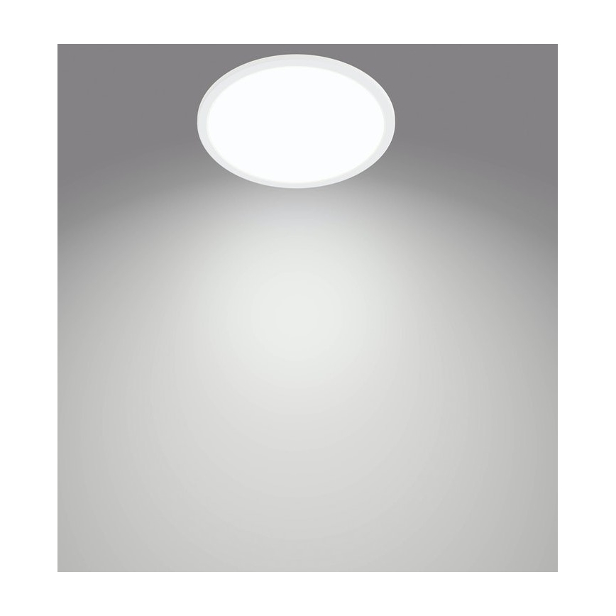 Philips - LED prigušiva plafonsko svetlo za kupatilo SCENE SWITCH LED/15W/230V IP44 4000K