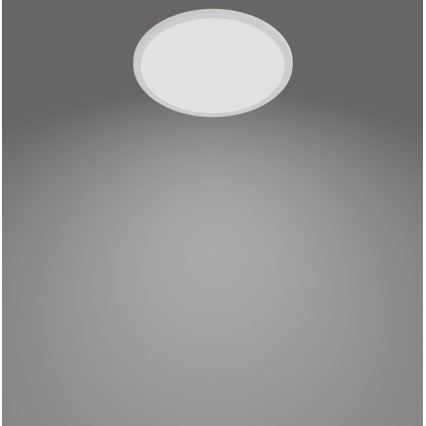 Philips - LED prigušiva plafonsko svetlo za kupatilo SCENE SWITCH LED/15W/230V IP44 4000K