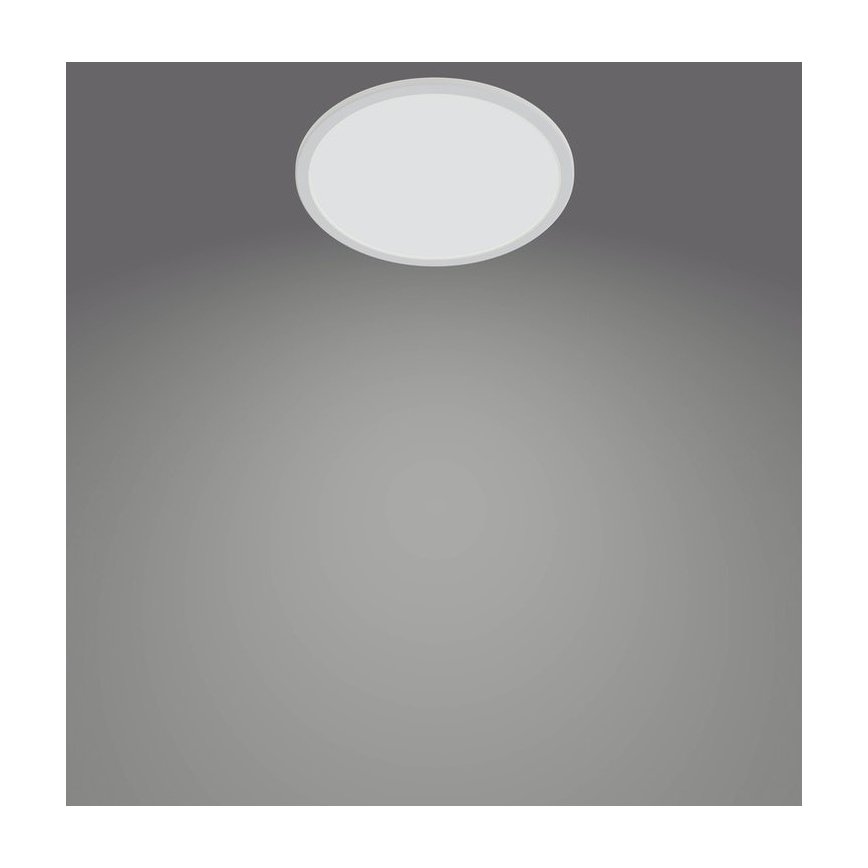 Philips - LED prigušiva plafonsko svetlo za kupatilo SCENE SWITCH LED/15W/230V IP44 4000K
