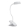 Philips - LED Prigušiva lampa sa štipaljkom DONUTCLIP LED/3W/5V 1200 mAh CRI 90 bela