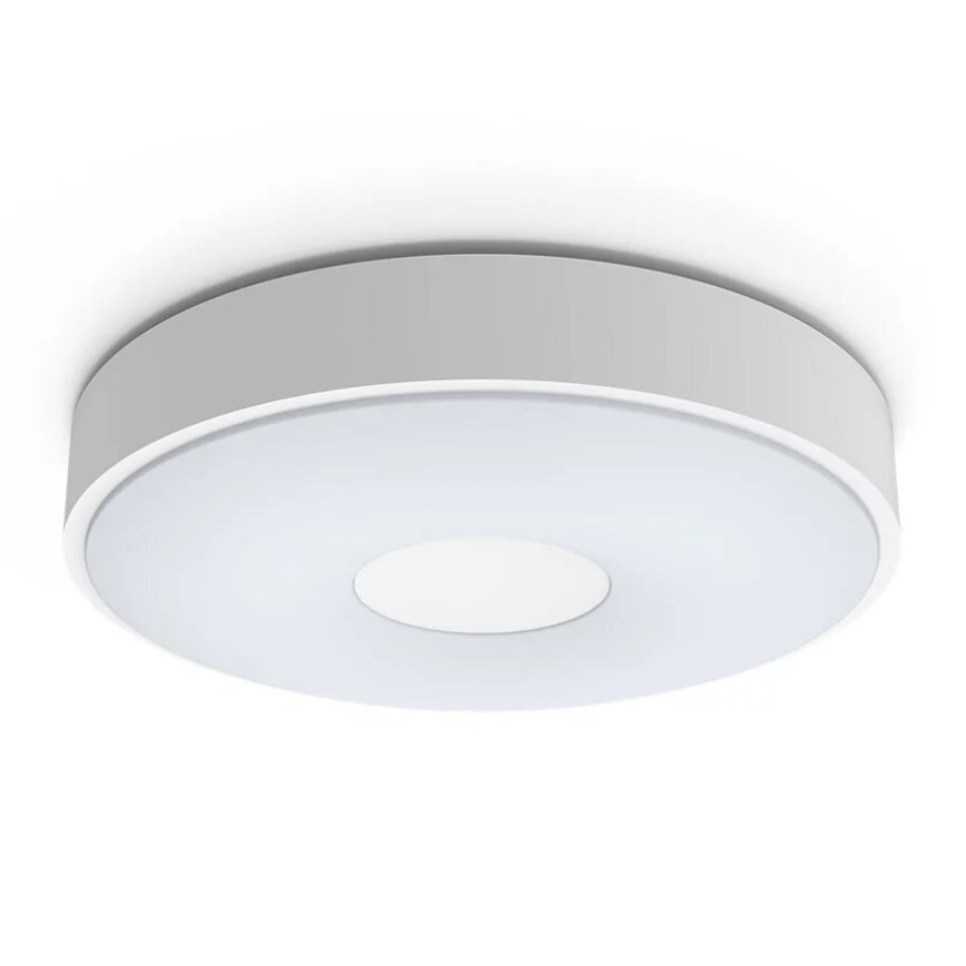 Philips - LED Prigušiva plafonjera COINER SCENE SWITCH LED/24W/230V 4000K bela